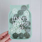 Rewards Jar - Lou James Creations 