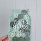 Rewards Jar - Lou James Creations 