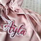 Santa Sack Name Tag - Lou James Creations