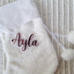 Santa Sack Name Tag - Lou James Creations