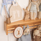 Some Bunny Loves You Plaque - First Easter - Lou James Creations 