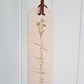 Teacher Bookmark - Lou James Creations