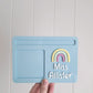 Teacher Notepad and Pen Holder - Lou James Creations