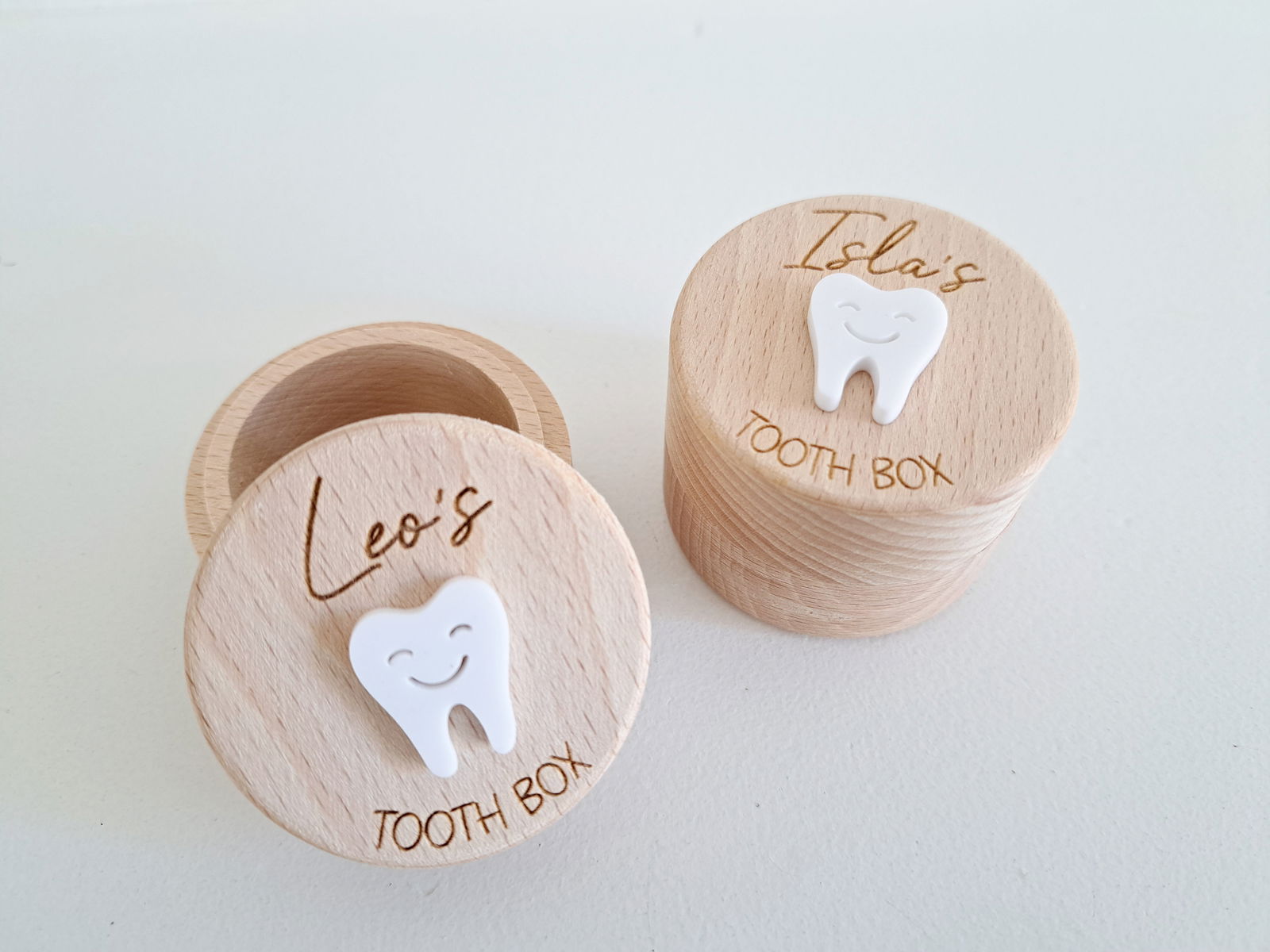 Tooth Fairy Box - Lou James Creations