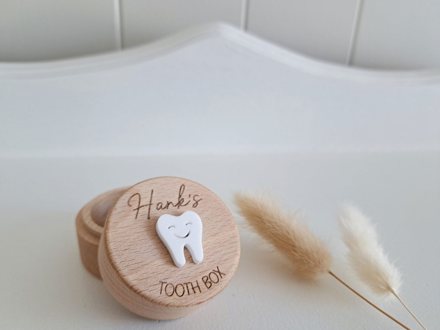 Tooth Fairy Box - Lou James Creations