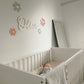 Wall Decal - Name Plaque - Lou James Creations