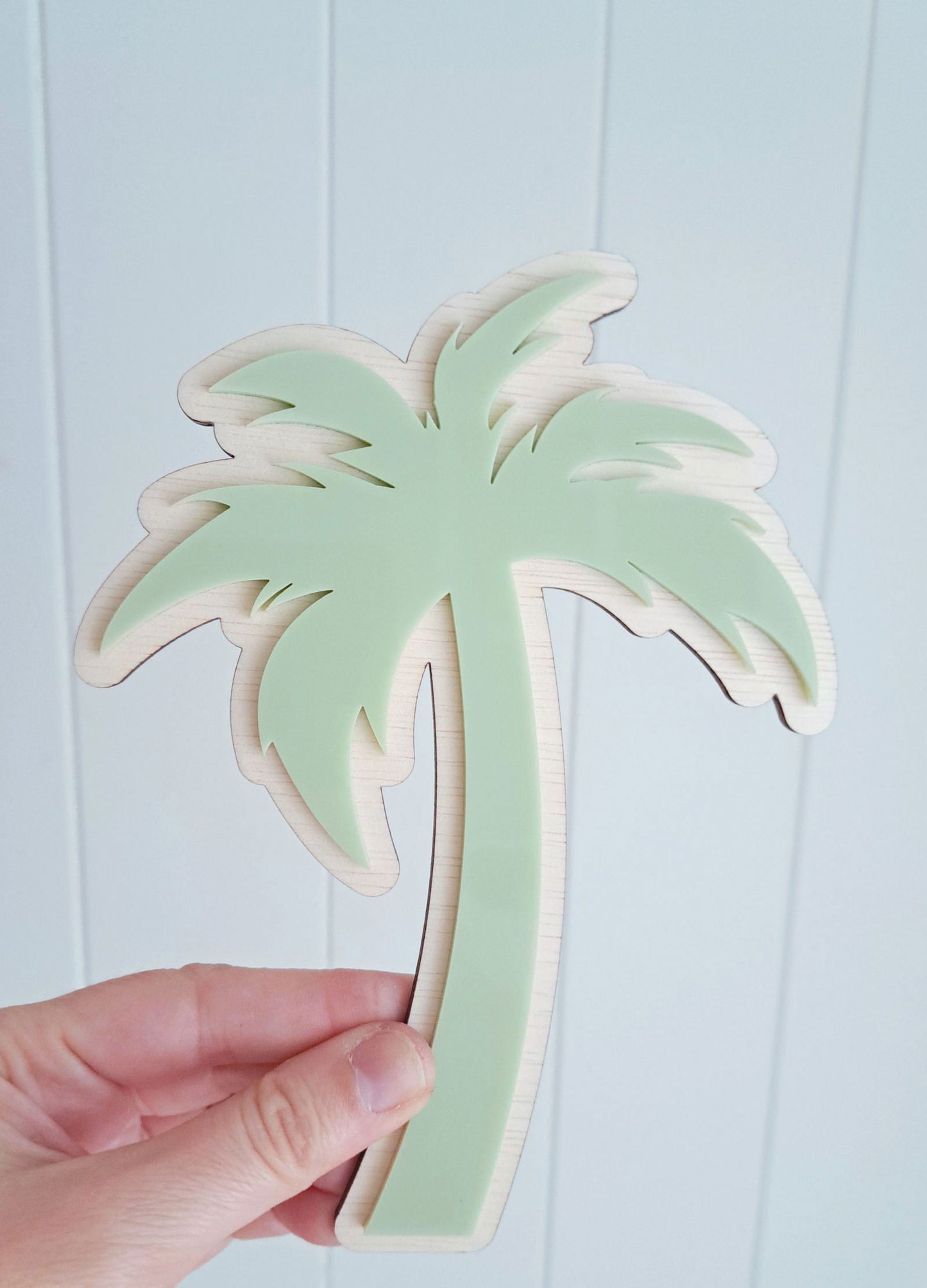 Wall Decal - Name Plaque - Lou James Creations