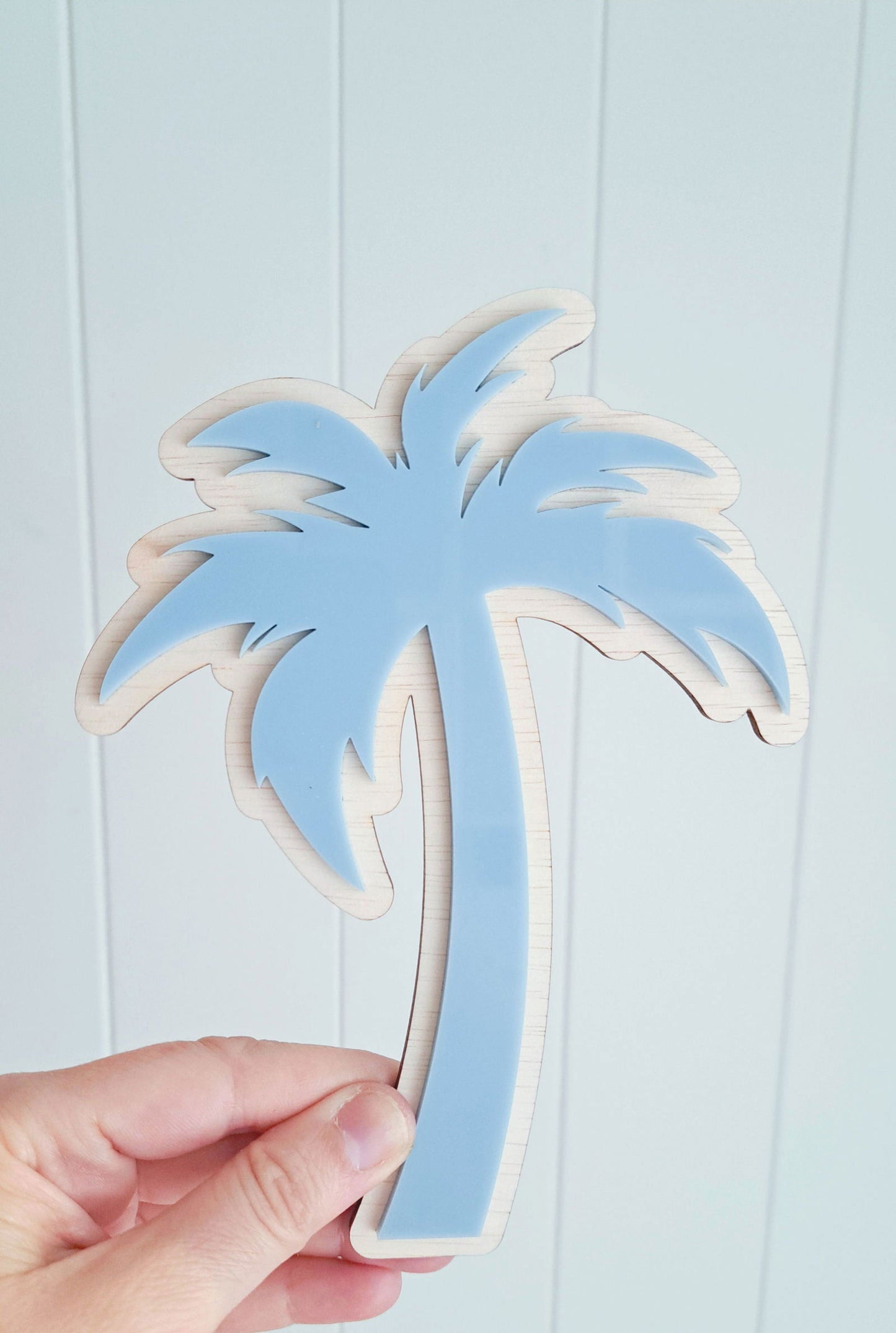 Wall Decal - Name Plaque - Lou James Creations