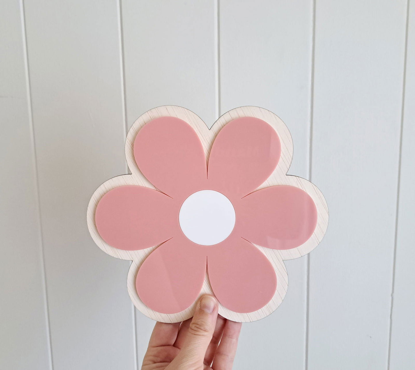 Wall Decal - Name Plaque - Lou James Creations