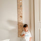 Wall Height Chart - Hot Air Balloon - Lou James Creations