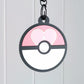 Personalised Love Ball Bag Tag