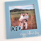 Father's Day Acrylic Photo Magnet