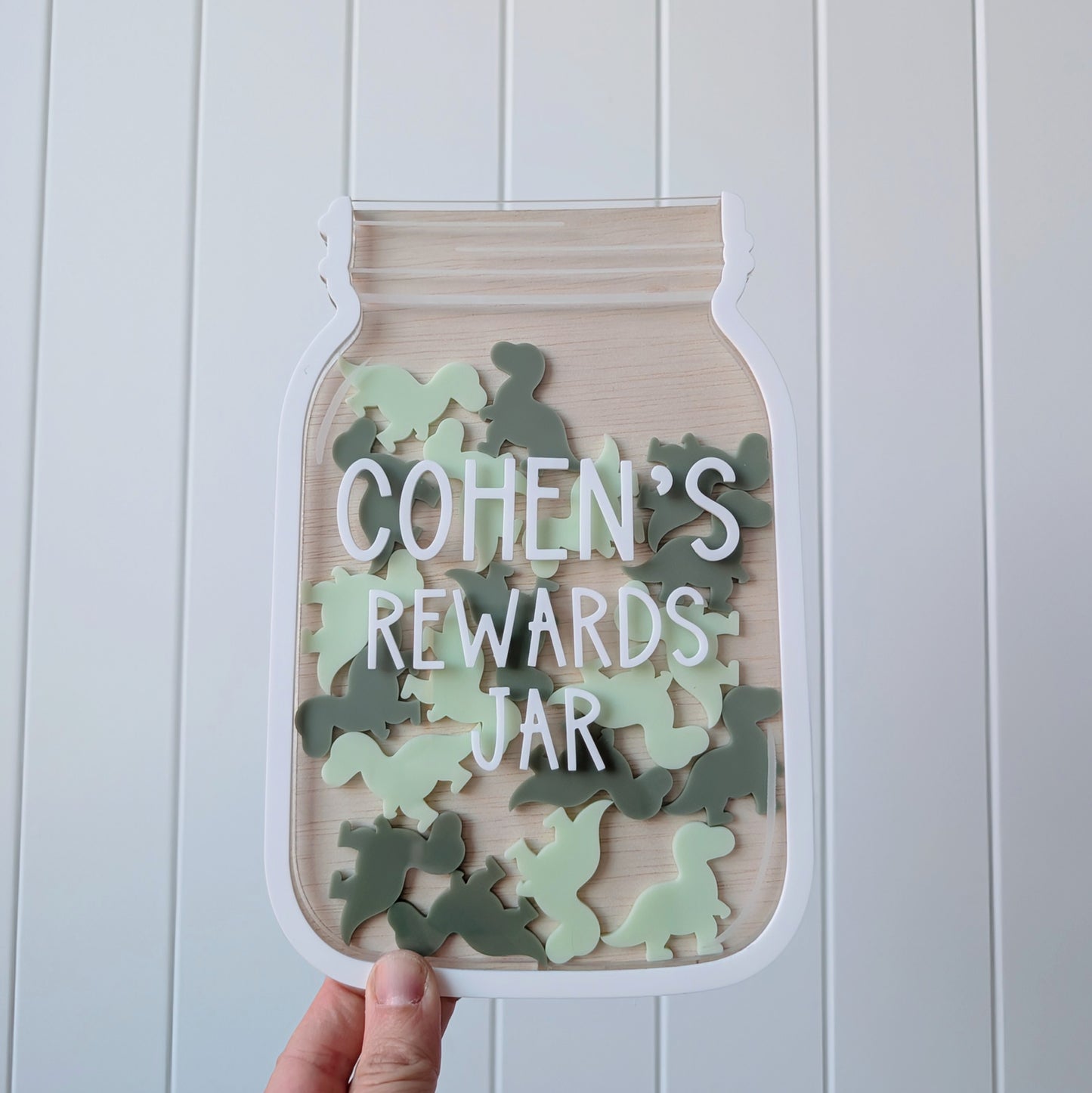 Rewards Jar