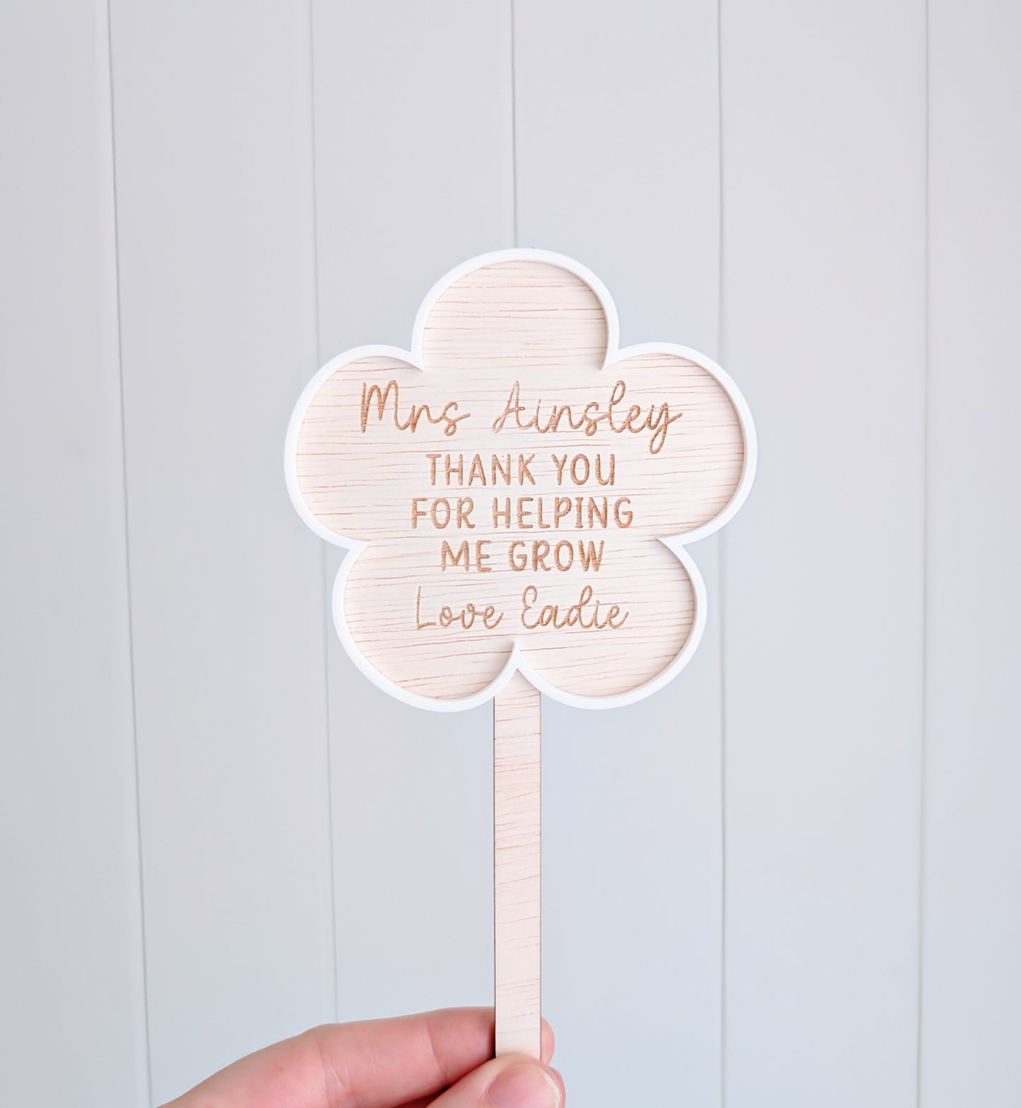 Plant Stake - Flower