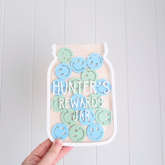 Rewards Jar