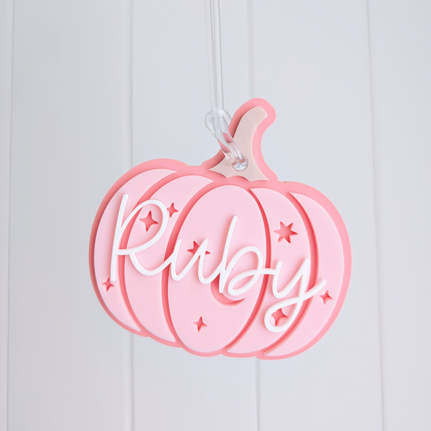 Halloween Pumpkin Spooky Night Tag