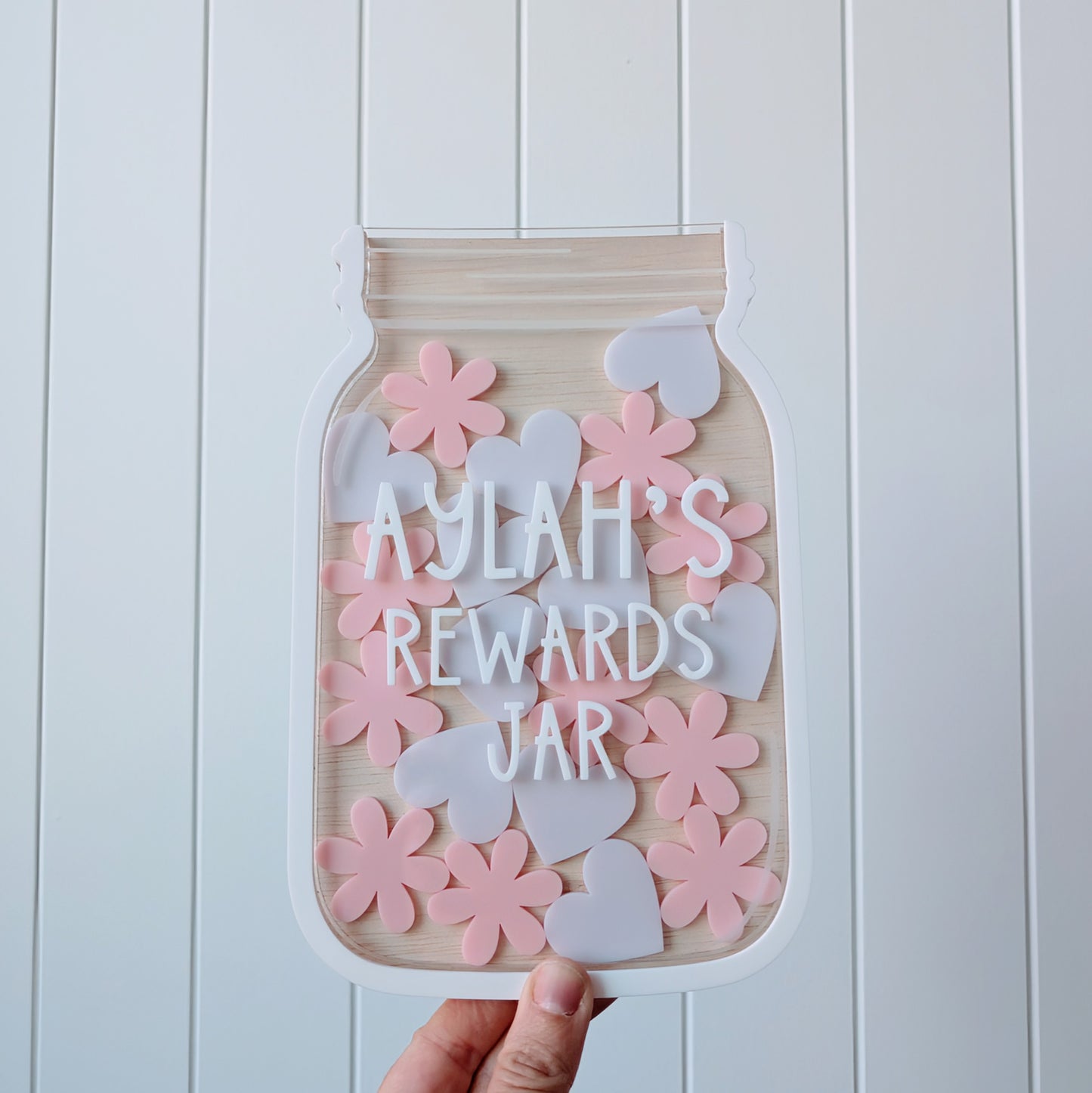 Rewards Jar