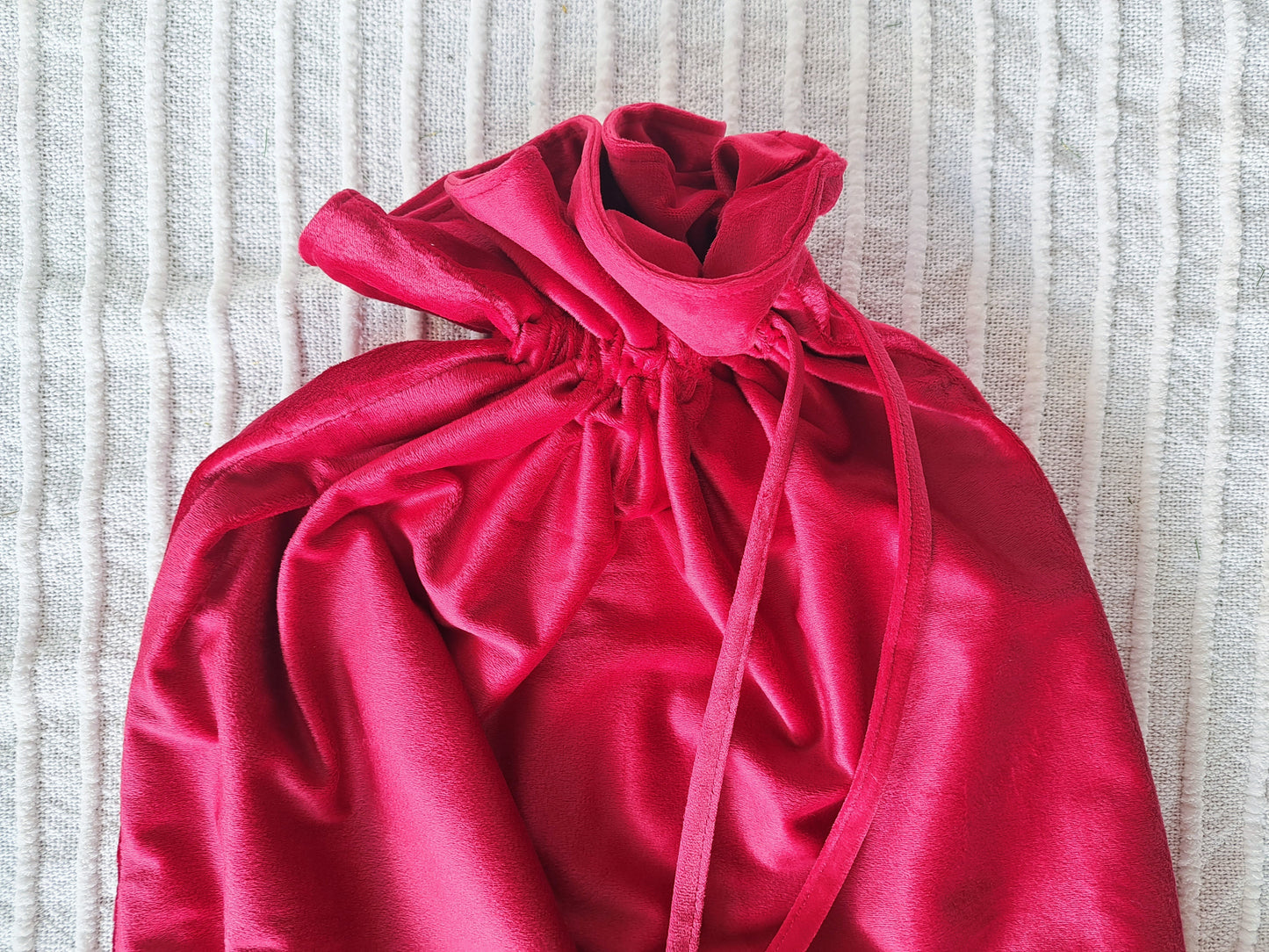 Santa Sack Velvet - 40% OFF