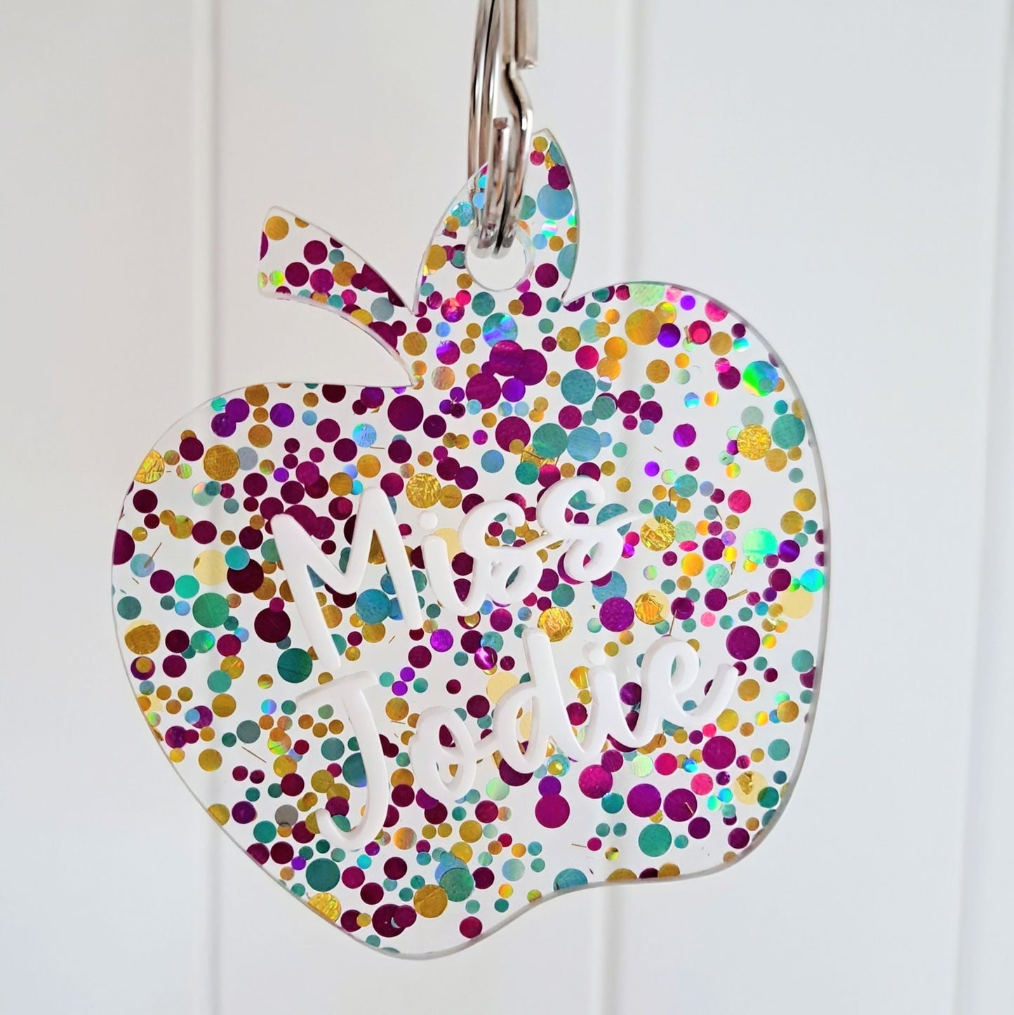 Apple Keyring