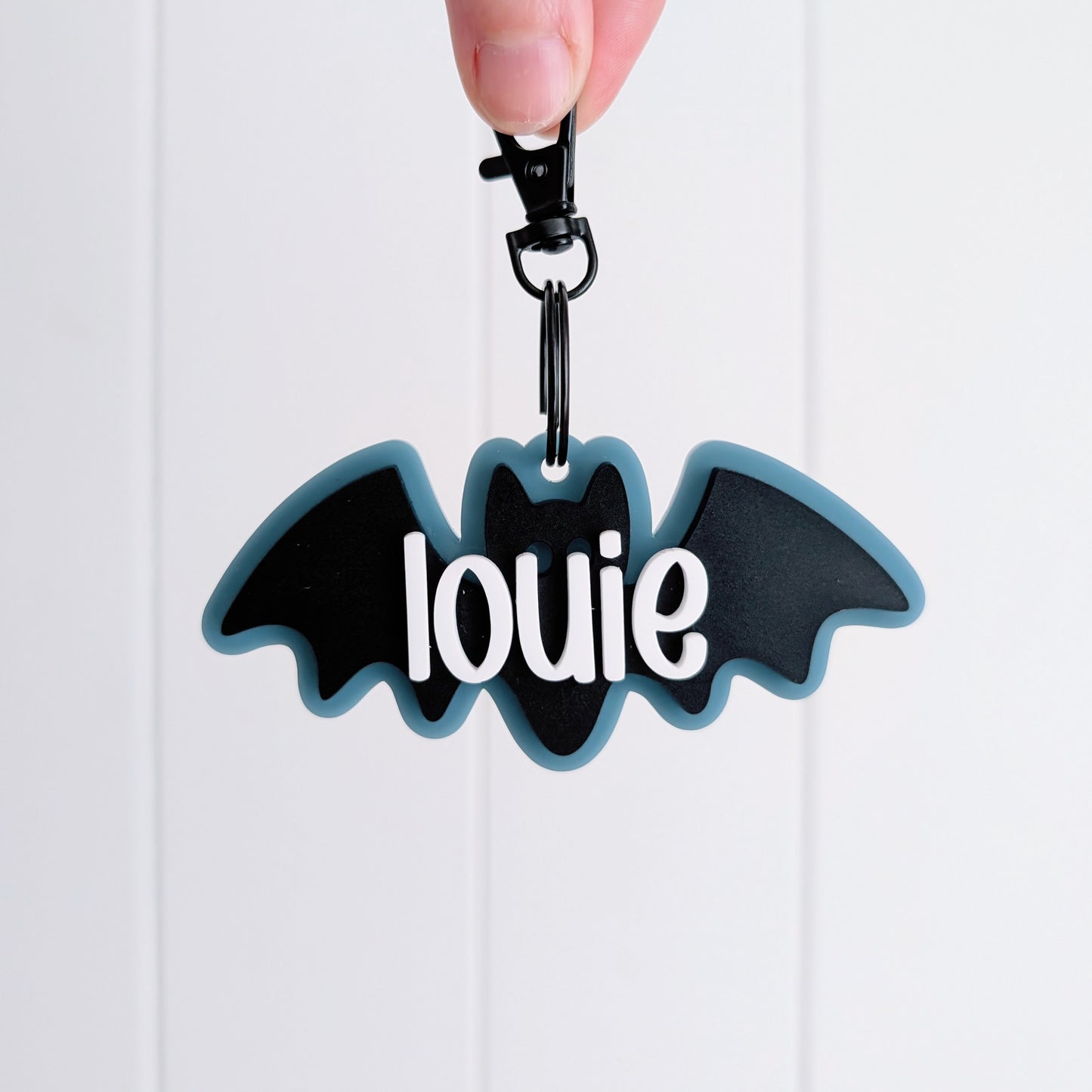 Halloween Bat Tag