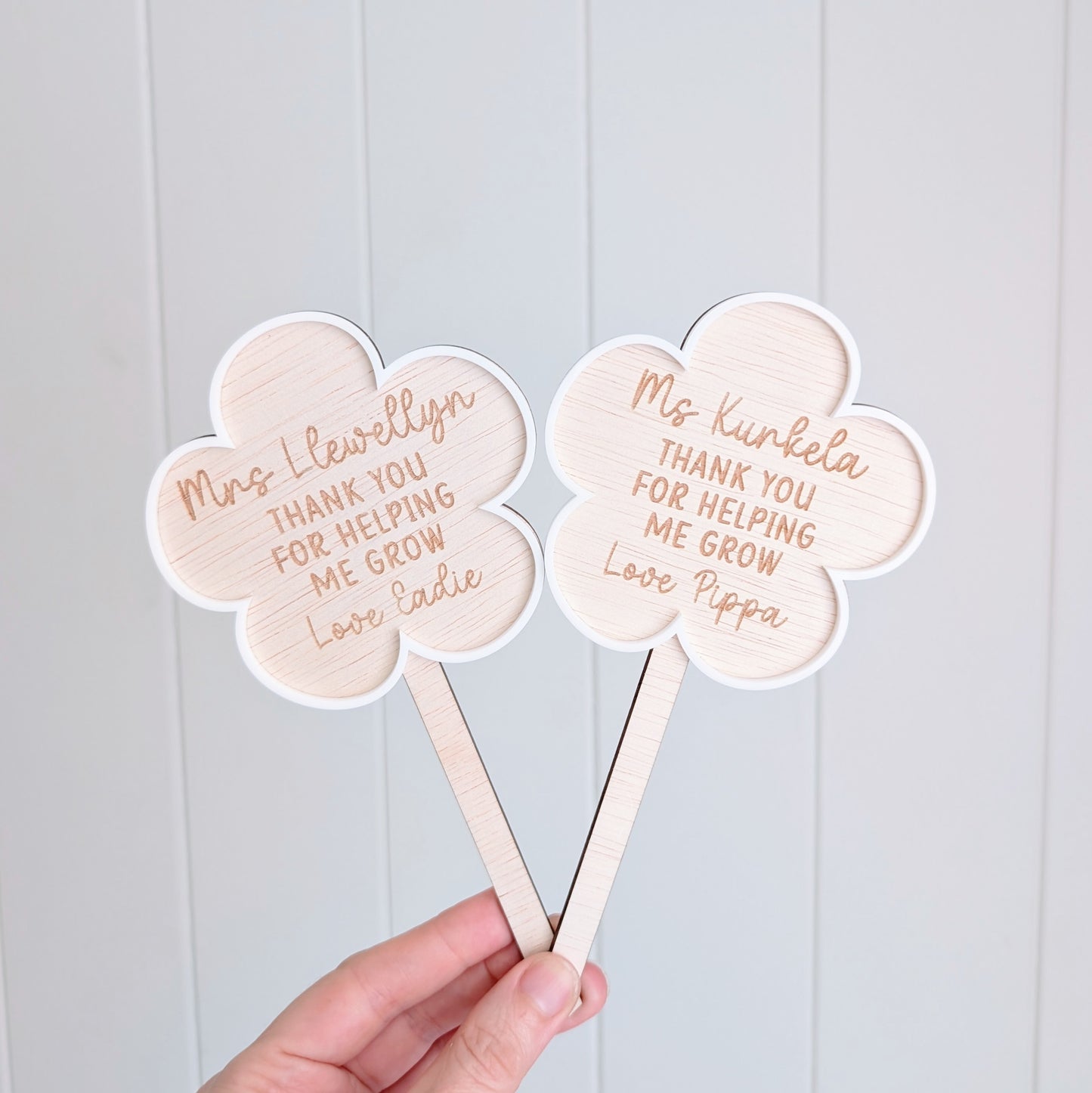 Plant Stake - Flower