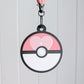 Personalised Love Ball Bag Tag