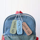 School Pick Up Tags