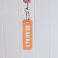 Father's Day Cut Out Keyring - Lou James Creations 