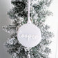 Bauble Christmas Ornament