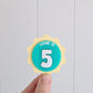 Birthday Badge