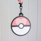 Personalised Love Ball Bag Tag