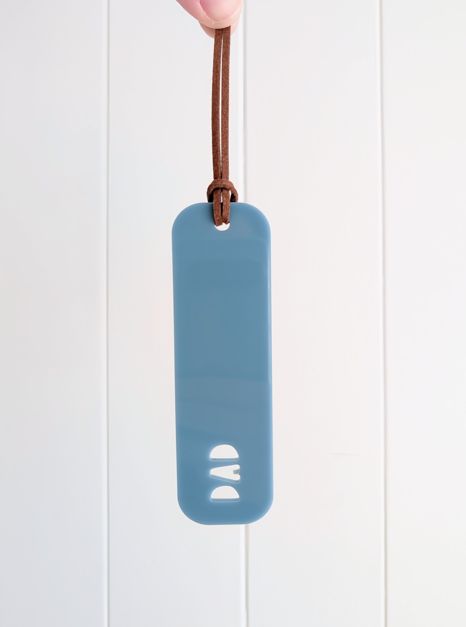 Father's Day Acrylic Bookmark - Lou James Creations 