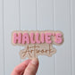 Artwork Magnet