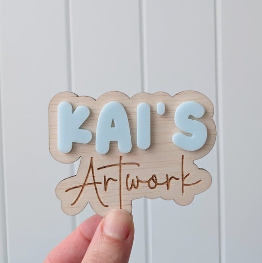Artwork Magnet