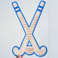 Hockey Wooden Plaque - Coach Gift