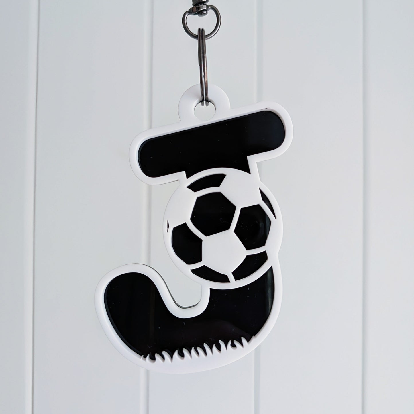 Soccer Theme Letters - Lou James Creations 