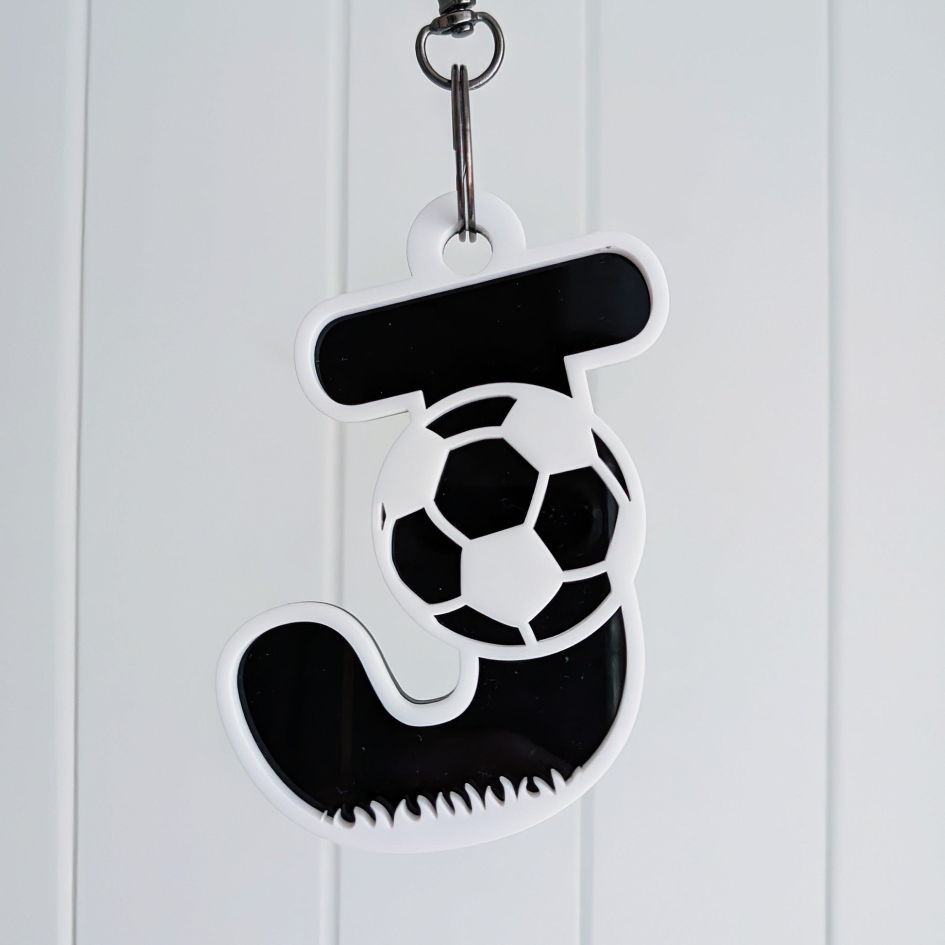 Soccer Theme Letters - Lou James Creations 