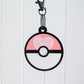 Personalised Love Ball Keyring