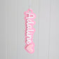 Double Layer Bag Tag with Decal