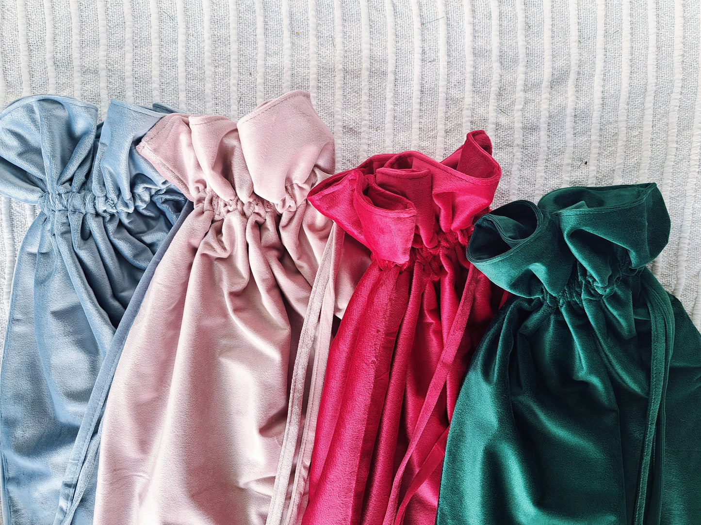 Santa Sack Velvet - 40% OFF