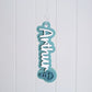 Double Layer Bag Tag with Decal