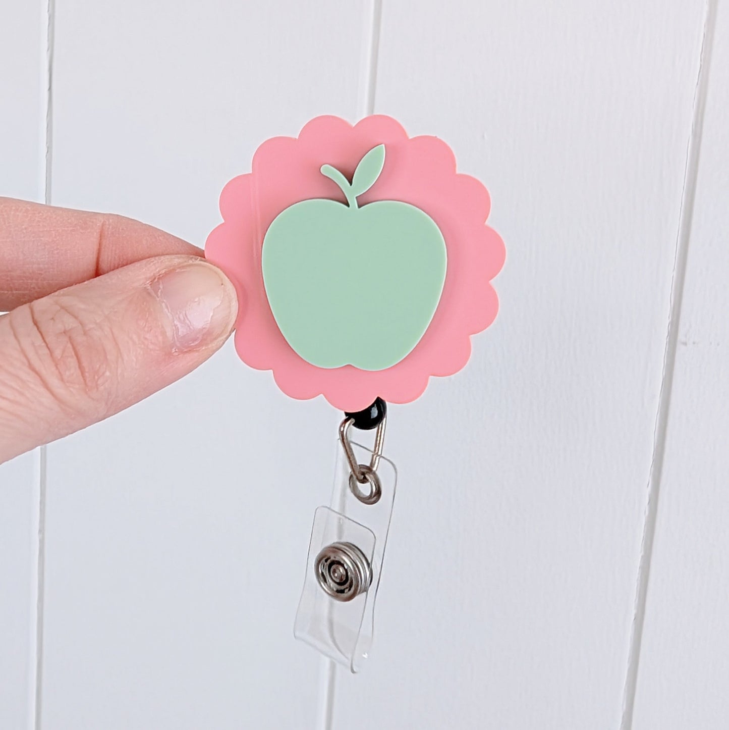 Name Badge ID Reel
