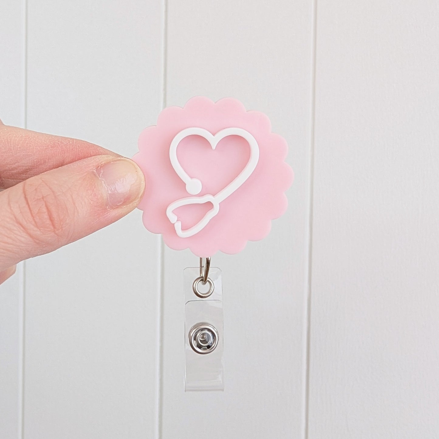 Name Badge ID Reel
