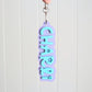 Daisy Bag Tag