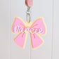 Bow Bag Tag