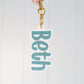 Double Layer Bag Tag