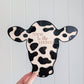 Cow Milestone Tags & Birth Announcement