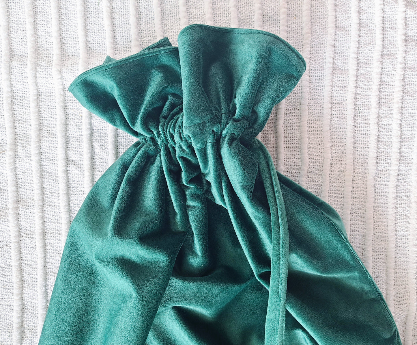 Santa Sack Velvet - 40% OFF